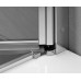 RADAWAY_NEW Шторка на ванну Eos II PND 1300x1520 хром/прозоре (206213-01L)