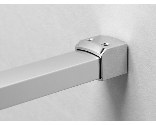 RADAWAY_NEW Душова кабіна Eos KDJ 1000Lx1000x1970 хром/інтімато (37523-01-12NL)