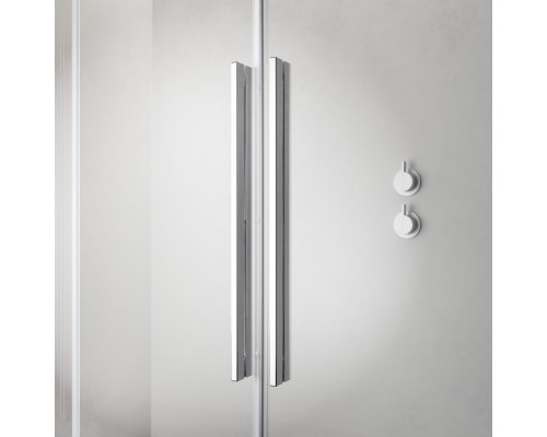 RADAWAY_NEW Шторка на ванну Furo PN 594x1500 хром/прозоре (10112594-01-01)
