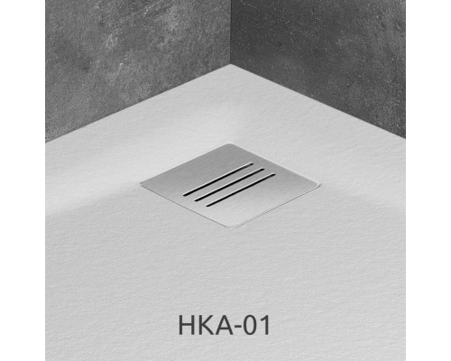 RADAWAY_NEW Душовий піддон Kyntos F 900x800x30 білий (HKF9080-04)