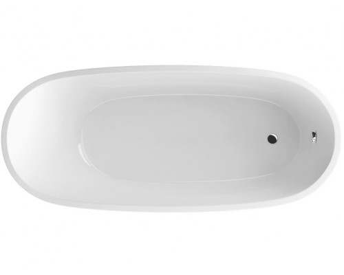 RADAWAY_NEW Ванна акрилова SAPIENTZA 175x78U-BC (WA1-42-175x078U-BC)