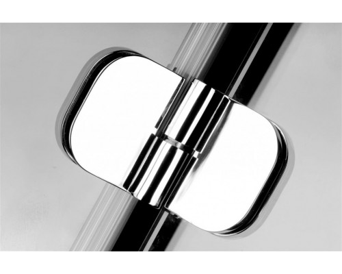 RADAWAY_NEW Душова кабіна Torrenta KDD 800Lx800Rx1850 хром/графіт (32262-01-05N)