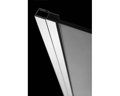 RADAWAY_NEW Шторка на ванну Сarena PNJ 700Rx1500 хром/прозоре (202101-101R)