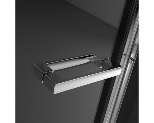 RADAWAY_NEW Душова кабіна Twist S 800x1900 хром/коричневе (382011-08)