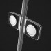 RADAWAY_NEW Шторка на ванну Fuenta New PND 1000Rx1500 хром/прозоре (208210-01R)