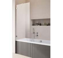 RADAWAY_NEW Шторка на ванну Essenza Pro PNJ II 500x1500 хром/прозоре  (10101050-01-01)