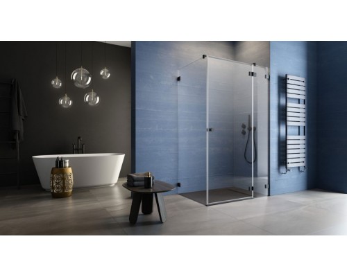 RADAWAY_NEW Душова кабіна Essenza Pro Black KDJ 900Lx2000 (10097090-54-01L)