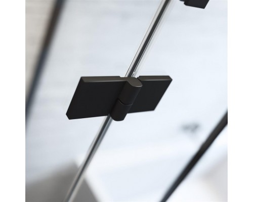 RADAWAY_NEW Душова кабіна Essenza Pro Black DWJ 1000Rx2000 (10099100-54-01R)