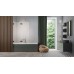 RADAWAY_NEW Шторка на ванну Essenza Pro Black PND II 1400Lx1500 (10102140-54-01L)