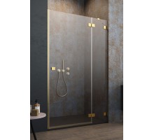 RADAWAY_NEW Душова кабіна Essenza Pro Gold DWJ 800Lx2000 (10099080-09-01L)