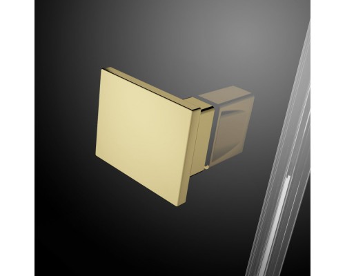 RADAWAY_NEW Душова кабіна Essenza Pro Gold DWJ 800Lx2000 (10099080-09-01L)