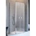 RADAWAY_NEW Душова кабіна NES PTD 900x900x2000 хром/прозоре (10051600-01-01)