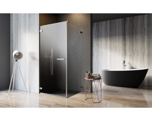 RADAWAY_NEW Душова кабіна Arta QL S1 100-1500x2000 хром/прозоре (10102510-03-01)