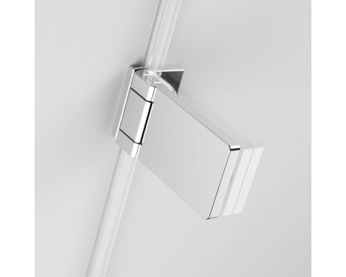 RADAWAY_NEW Шторка на ванну Arta QL PNJ 300-1000Lx2000 хром+/прозоре (10102500-03-01L)