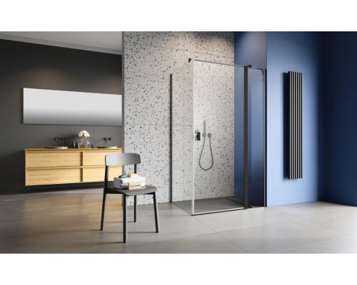 RADAWAY_NEW Душова кабіна NES Black KDJ II 1000Lx2000 (10032100-54-01L)