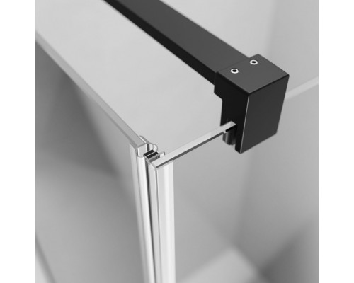 RADAWAY_NEW Душова кабіна NES Black S2 900X2000 (10040090-54-01)