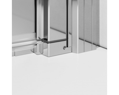 RADAWAY_NEW Душова кабіна NES 8 DWS I 791Lx2000 хром/прозоре (10078120-01-01L)