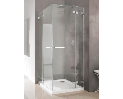 RADAWAY_NEW Душова кабіна Euphoria KDD 1000Lx2000 хром/прозоре (383062-01L)