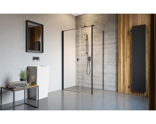 RADAWAY_NEW Душова кабіна NES 8 Black KDS I 775Rx2000 (10073140-54-01R)