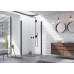 RADAWAY_NEW Душова кабіна NES 8 Black KDD I 900Rx2000 (10071090-54-01R)