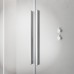 RADAWAY_NEW Шторка на ванну Furo PND II 638Rx1500 хром/прозоре (10109638-01-01R)