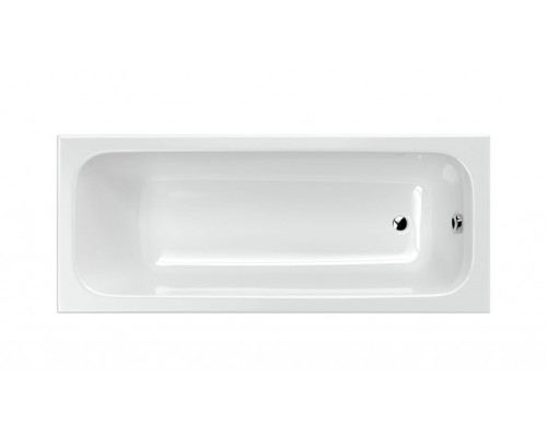 RADAWAY_NEW Ванна акрилова MIA 150x70 з ніжками + сифон R135L (WA1-50-150x070)