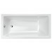 RADAWAY_NEW Ванна акрилова MIRELLA 170x70 з ніжками + сифон R135L (WA1-48-170x070)