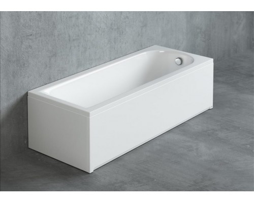 RADAWAY_NEW Ванна акрилова NEA 160x70 з ніжками + сифон R135L (WA1-02-160x070U)