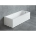 RADAWAY_NEW Ванна акрилова NEA 160x70 з ніжками + сифон R135L (WA1-02-160x070U)