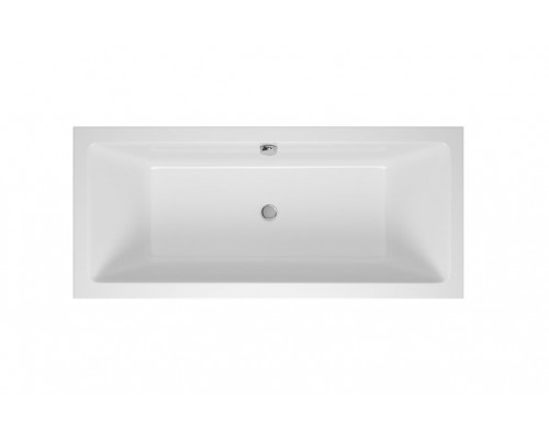 RADAWAY_NEW Ванна акрилова TEA 160x75 з ніжками + сифон R135L (WA1-51-160x075)
