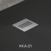 RADAWAY_NEW Решітка до піддону Kyntos Grid чорний (HKA-54)