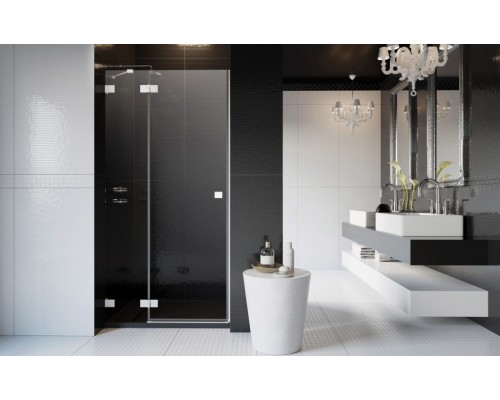 RADAWAY_NEW Душова кабіна Essenza Pro White DWJ 800Lx2000 (10099080-04-01L)