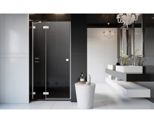 RADAWAY_NEW Душова кабіна Essenza Pro White DWJ 800Lx2000 (10099080-04-01L)