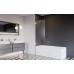 RADAWAY_NEW Шторка на ванну Essenza Pro White PNJ II 600x1500 (10101060-04-01)