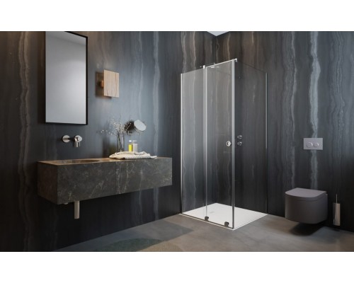 RADAWAY_NEW Душова кабіна Furo S1 900x2000 хром/прозоре (10113090-01-01)