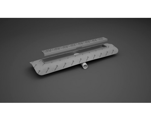 RADAWAY_NEW 5L055A Лінійний трап * 550 (5L055A)
