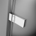 RADAWAY_NEW Шторка на ванну Arta PNJ 700Rx1500 хром+/прозоре (210101-01R)