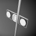 RADAWAY_NEW Шторка на ванну Arta PND 1300Lx1500 хром+/прозоре (210213-01L)