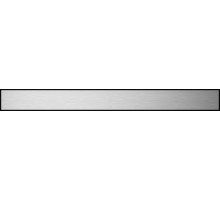RADAWAY_NEW 5R085SS Решітка до лінійного трапу SLIM Steel 850 (850) (5R085SS)