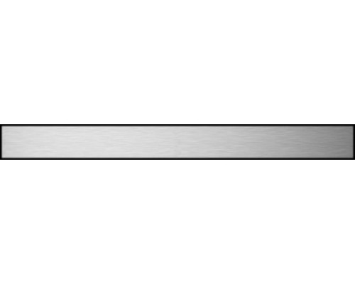 RADAWAY_NEW 5R085SS Решітка до лінійного трапу SLIM Steel 850 (850) (5R085SS)