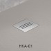 RADAWAY_NEW Решітка до піддону Kyntos Grid цемент (HKA-74)