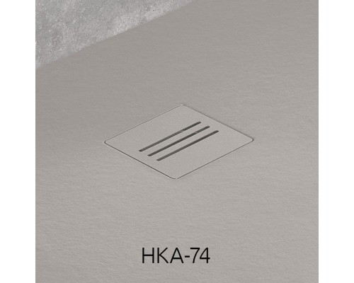 RADAWAY_NEW Решітка до піддону Kyntos Grid цемент (HKA-74)