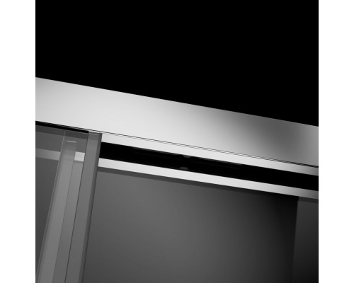 RADAWAY_NEW Душова кабіна Idea DWD 1500x2005 хром/прозоре (387125-01-01)