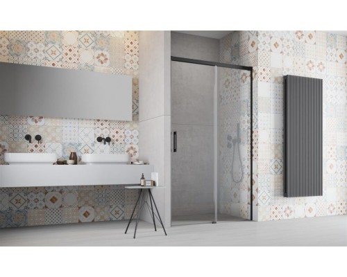 RADAWAY_NEW Душова кабіна Idea Black DWJ 1200Rx2005 (387016-54-01R)