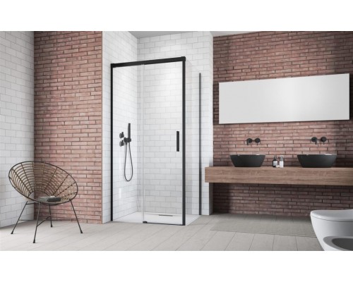 RADAWAY_NEW Душова кабіна Idea Black S1 1200Rx2000 (387054-54-01R)