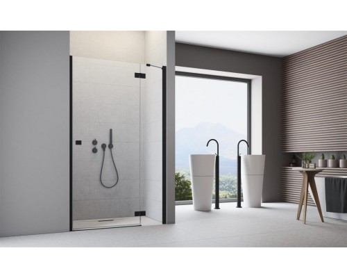 RADAWAY_NEW Душова кабіна Essenza New Black DWJ 1100Lx2000 (385015-54-01R)