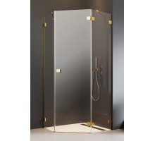 RADAWAY_NEW Душова кабіна Essenza Pro Gold PTJ 570Lx2000 (10100000-09-01L )