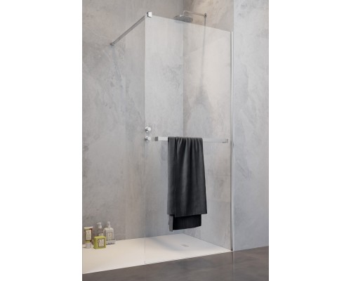 RADAWAY_NEW Душова кабіна Modo New II з рушникотримачем 1500x2000 (389154-01-01W)