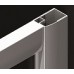 RADAWAY_NEW Шторка на ванну Vesta DWJ 1600x1500 хром/прозоре (209116-01-01)