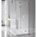 RADAWAY_NEW Душова кабіна Euphoria KDJ 343Lx2000 хром/прозоре (383240-01L)